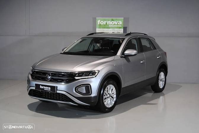 VW T-Roc 1.0 TSI Life - 2