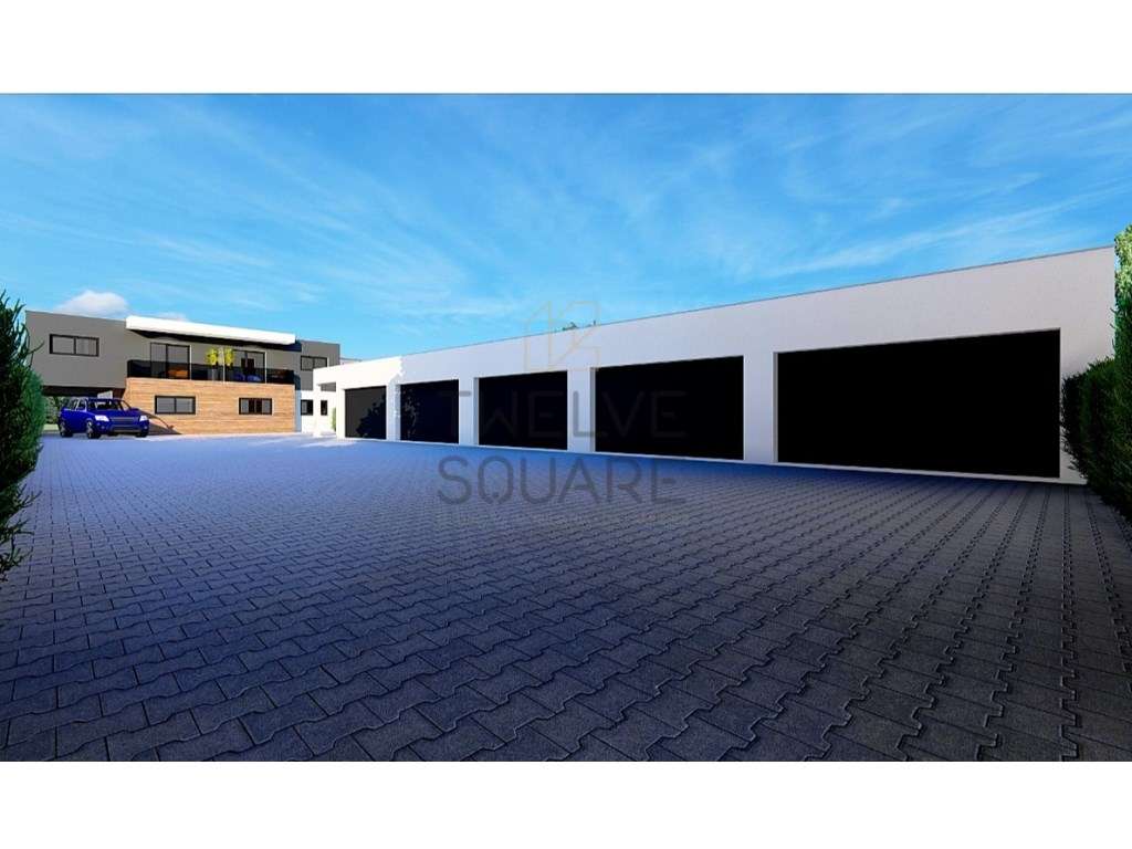 Terreno com Projeto para Edifício de 3 frações - Guia, Pombal-6