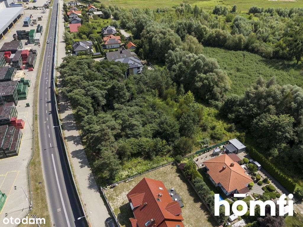 Działka na sprzedaż ul. Rabowicka Jasin/Swarzędz - Pełny obrazek: 4/6