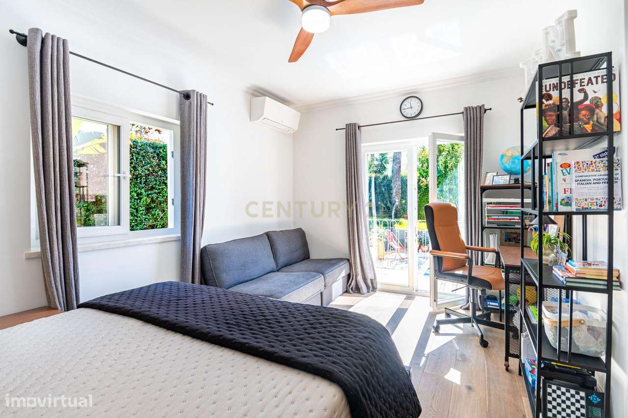 Charme Tradicional • Conforto Moderno • Energia Solar Inteligente (202-17