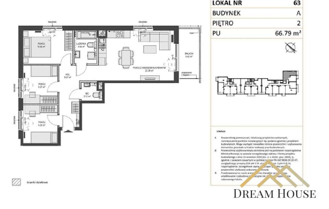 4-pokojowe mieszkanie dla rodziny z dziećmi-1