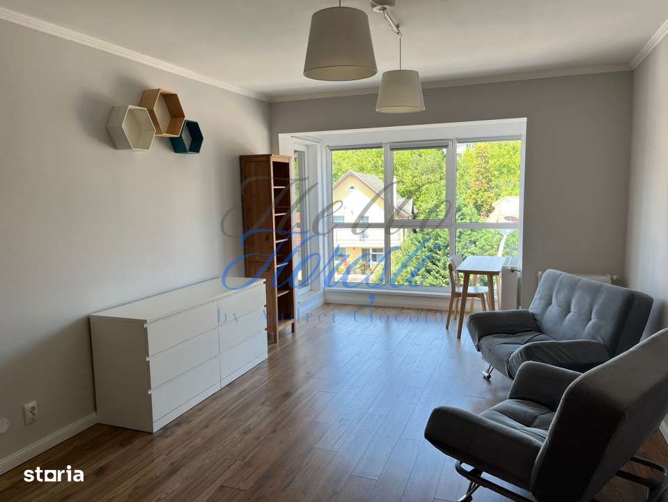 Apartament cu 2 camere ,  54 MP, Parcare, zona Iris, Cluj - Imagine principală: 2/8