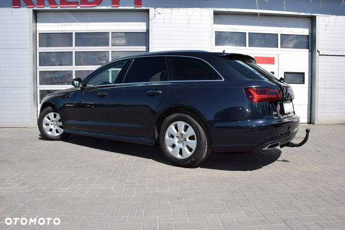 Audi A6 Avant 2.0 TDI Ultra - 12