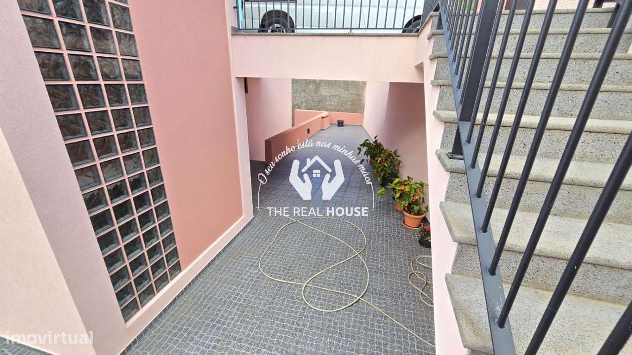 Moradia v3+1 funchal vista baia-15