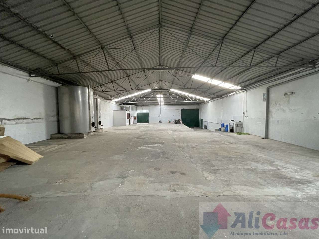 Armazém C/550m2- - Grande imagem: 3/24
