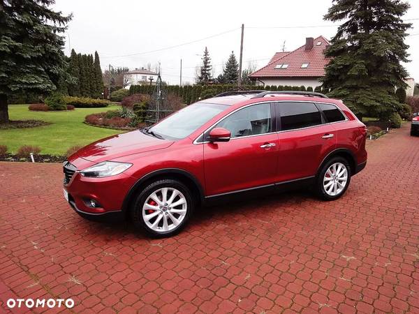 Mazda CX-9 3.7 V6 Limitowana edycja - 1