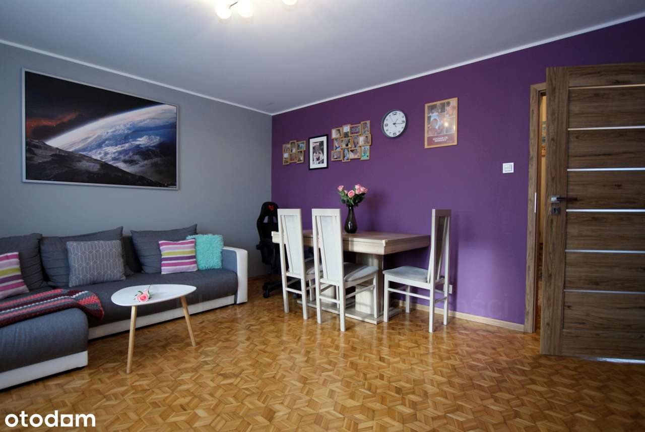 Bardzo ładne, 3 pokoje ul. Zoli Oporów, Cena do negocjacji ! - Pełny obrazek: 4/19