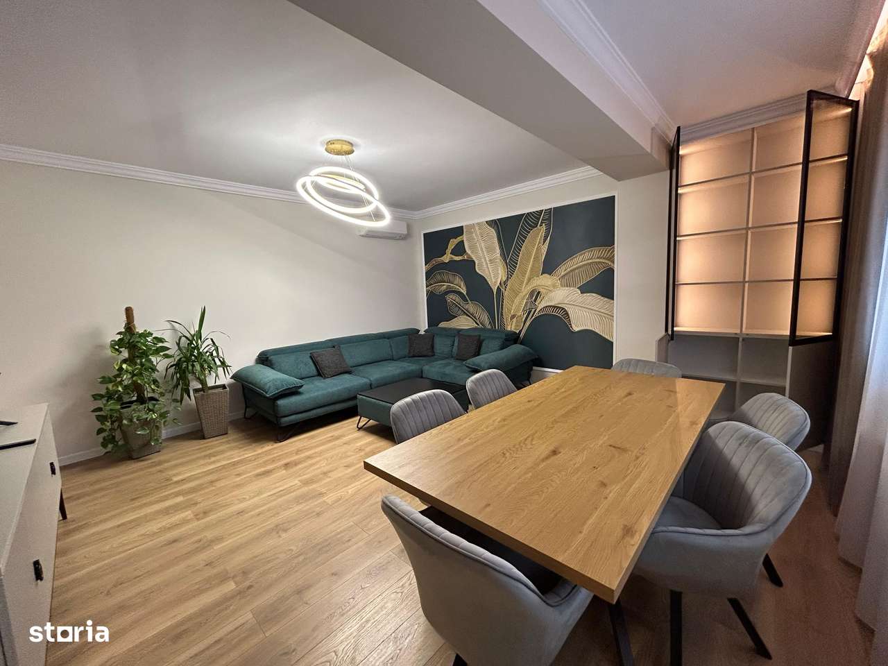 Ivory Residence | Nou | Lux | Pipera | Nord | Loc de parcare inclus-0