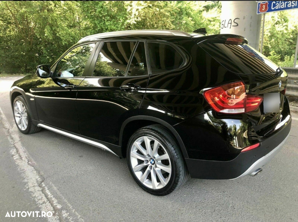 BMW X1 sDrive18d Aut. - 5