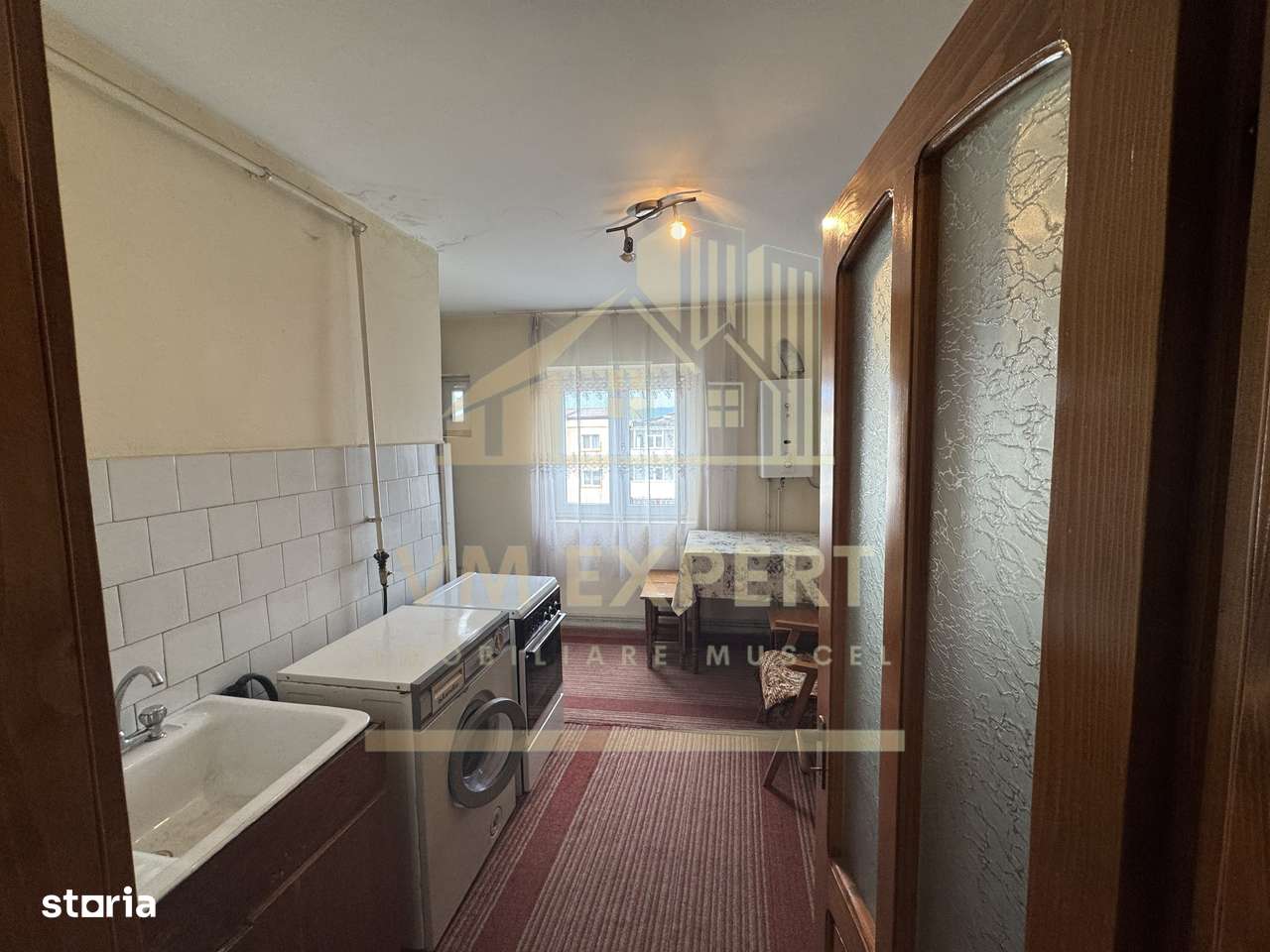 APARTAMENT 2 CAMERE 2 BALCOANE ETAJ 4 GRUI CAMPULUNG - Imagine principală: 5/19