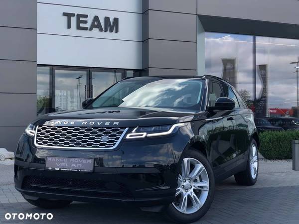 Land Rover Range Rover Velar 2.0 D200 mHEV SE - 1