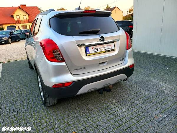 Opel Mokka 1.6 CDTI ecoFLEX Start/Stop Innovation - 14