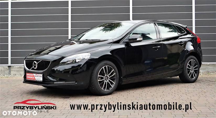 Volvo V40 D3 RDesign - 1