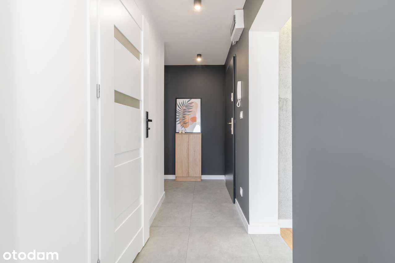 Przestronne 3 pokoje | standard premium| balkon | 47 m2 | 0% prowizji-11