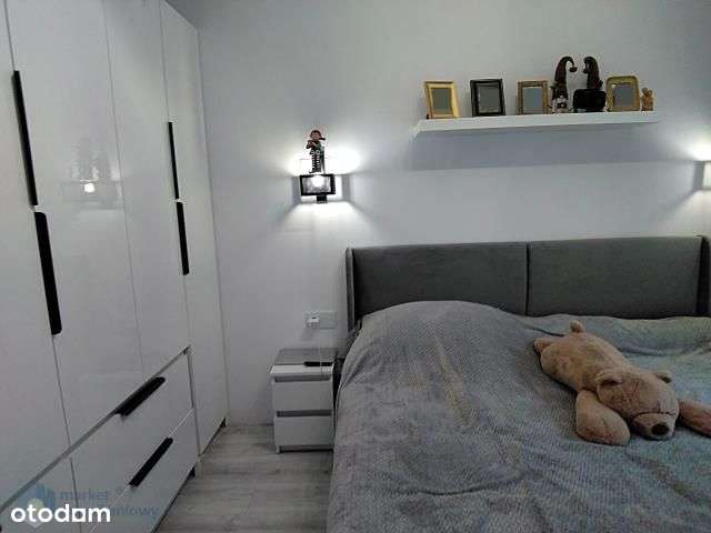 Nowoczesne mieszkanie z ogródkiem!-4