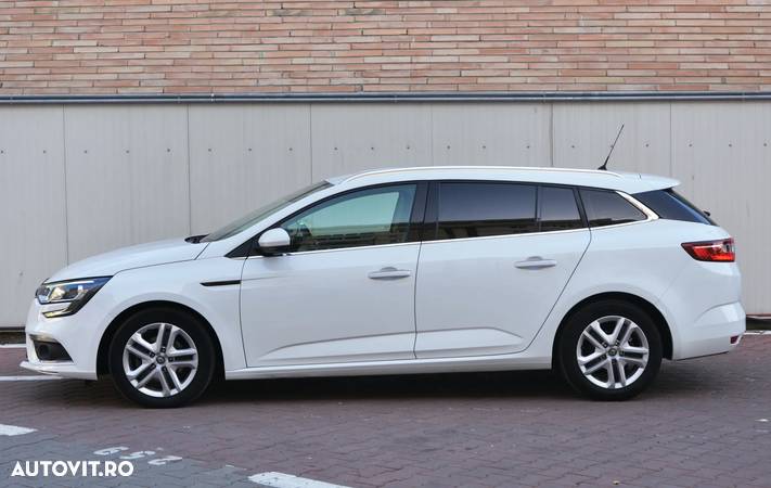 Renault Megane BLUE dCi 115 LIMITED - 20