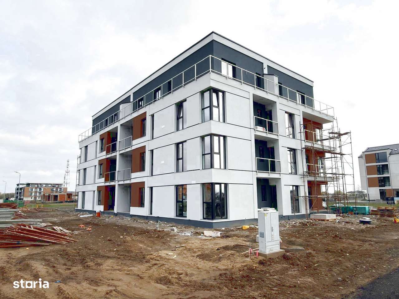 Comision 0-Dezvoltator 2.5 camere-112.000euro, TVA si parcare incluse!-0