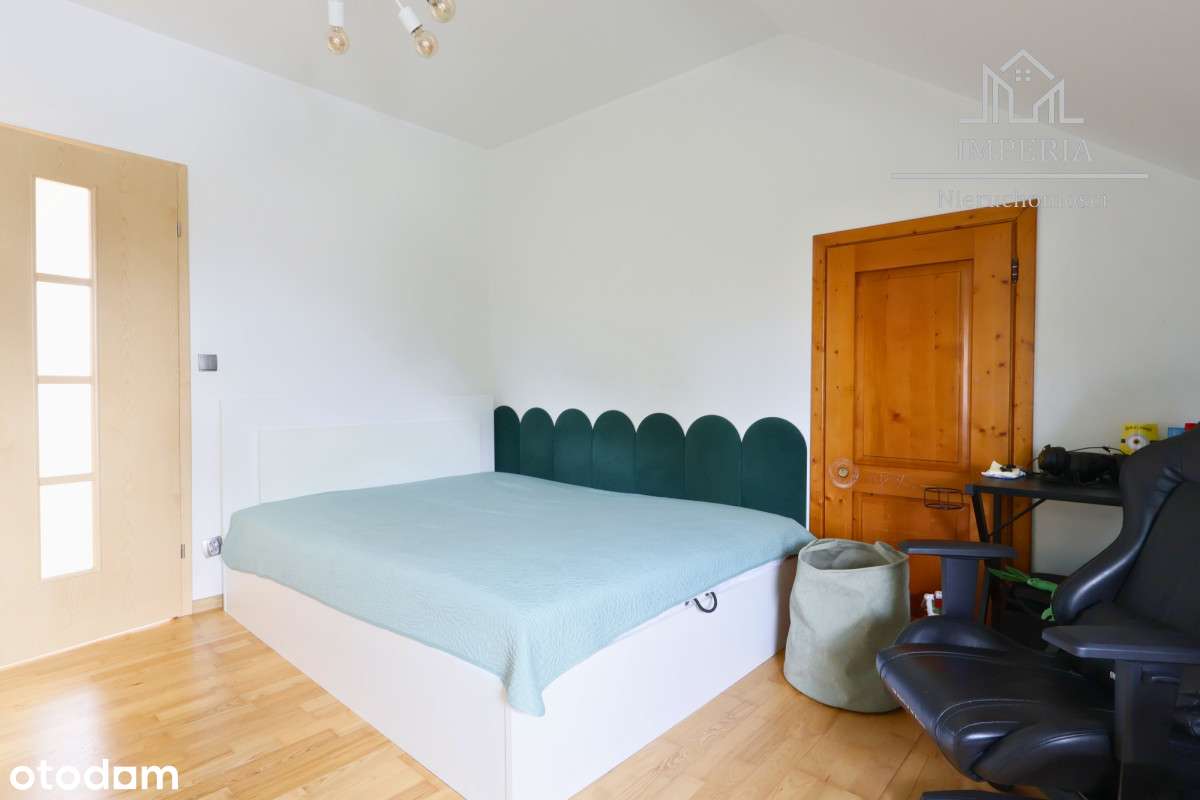 Dom z potencjałem i dużą działką | Malary | 200m2-16