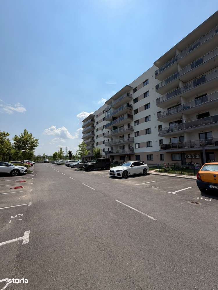 Apartament 2 camere decomandat | Hills Splai | Parcare inclusa-0
