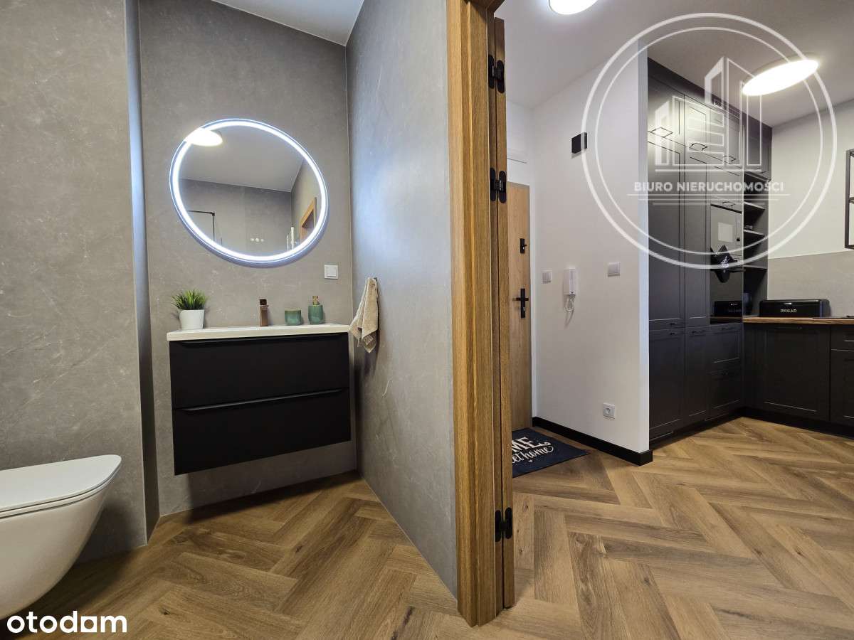 Apartament z całym wyposażeniem w cenie-11