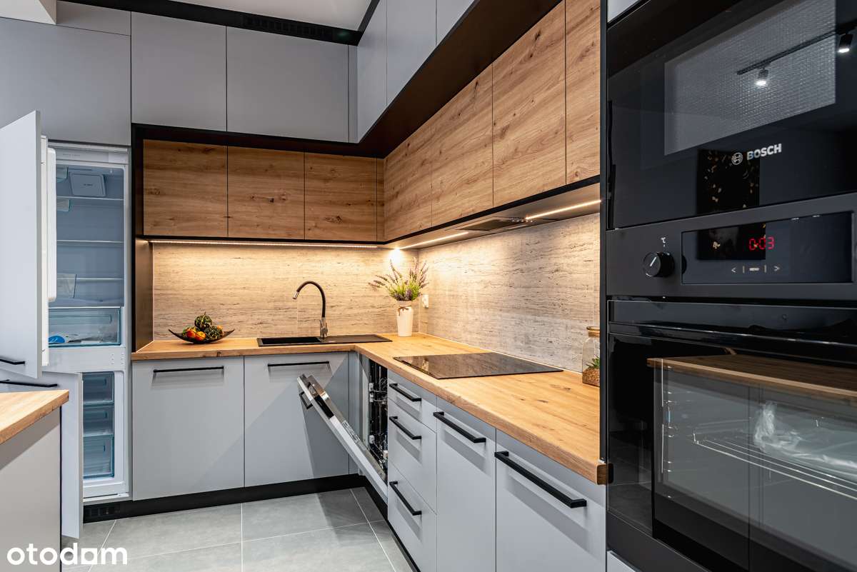 Dom szeregowy 180m2-NOWA CENA! Obniżka o 50 tys.zł Ogród,Garaż,Kominek - Pełny obrazek: 5/20