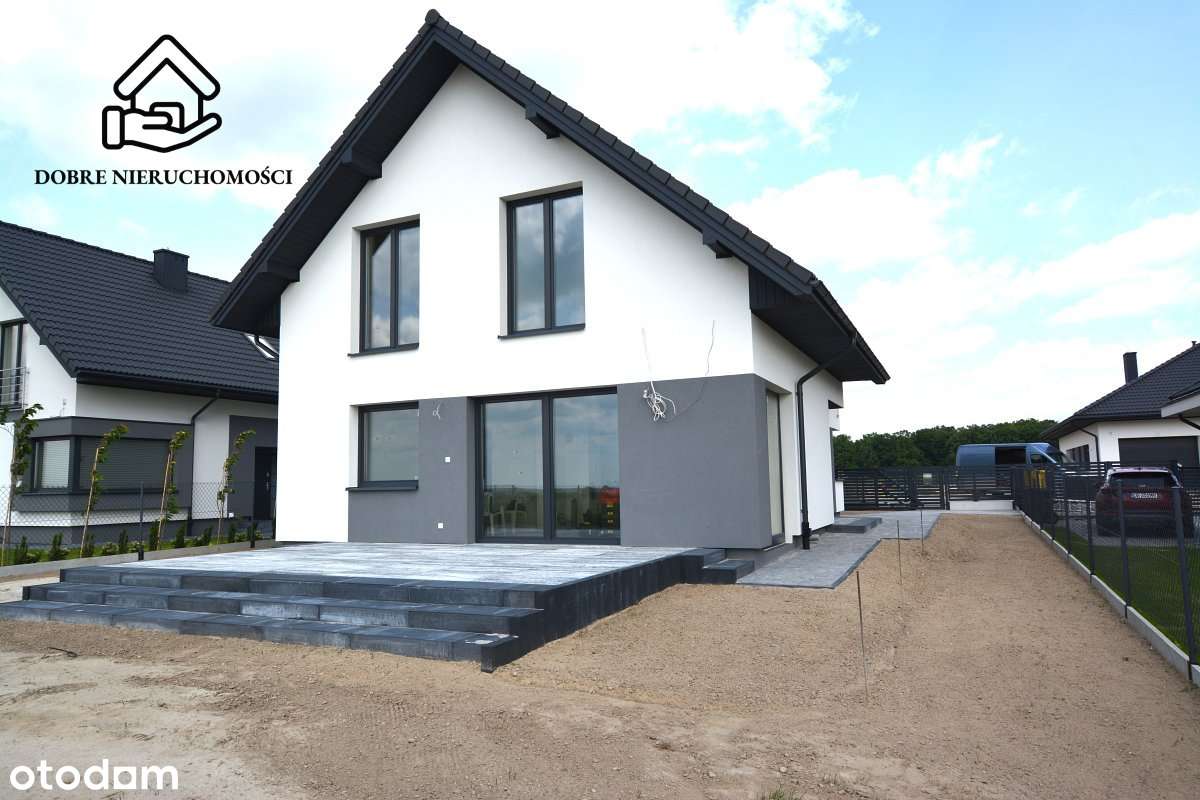 Na sprzedaż nowoczesny dom w Żabiej Woli - Pełny obrazek: 1/3