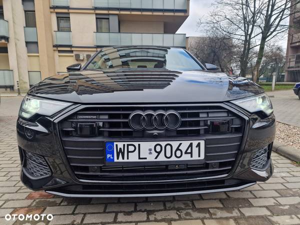 Audi A6 45 TFSI mHEV Quattro Sport S tronic - 9