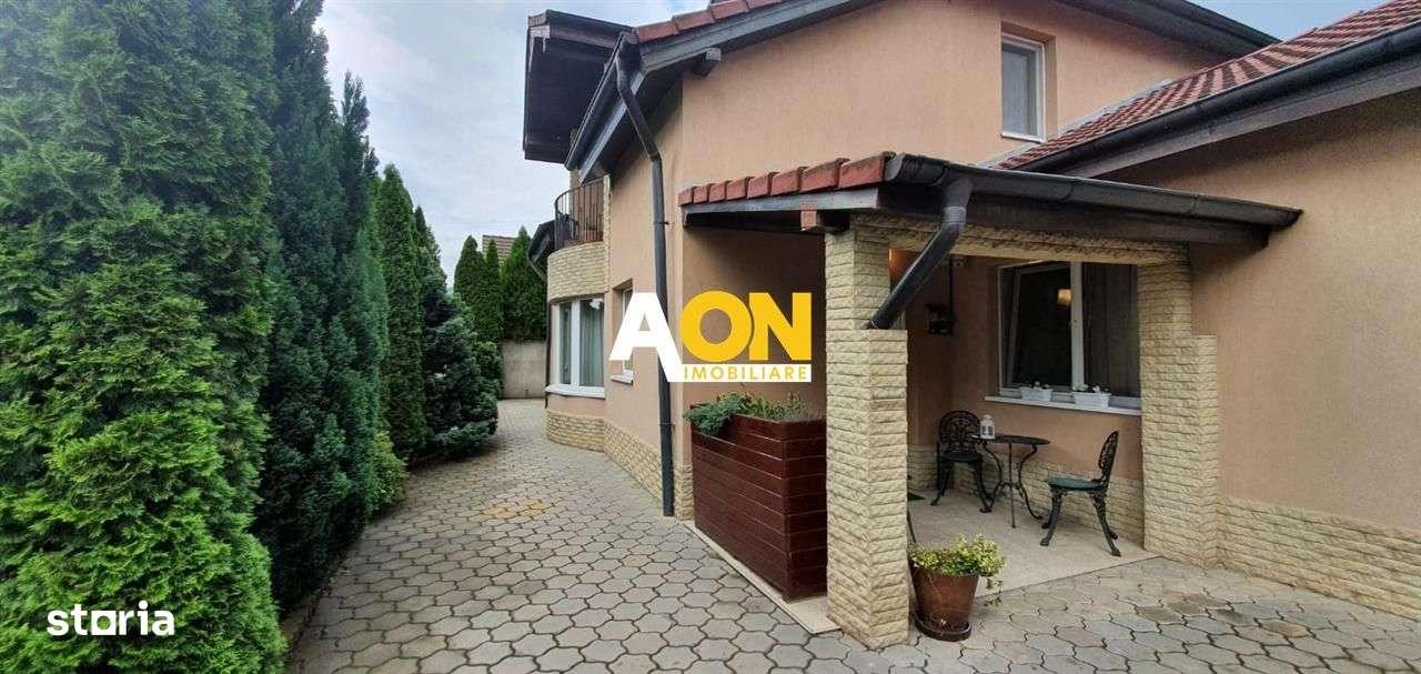 De vanzare casa 4 camere 350 mp teren zona Alba Micesti - Imagine principală: 2/19