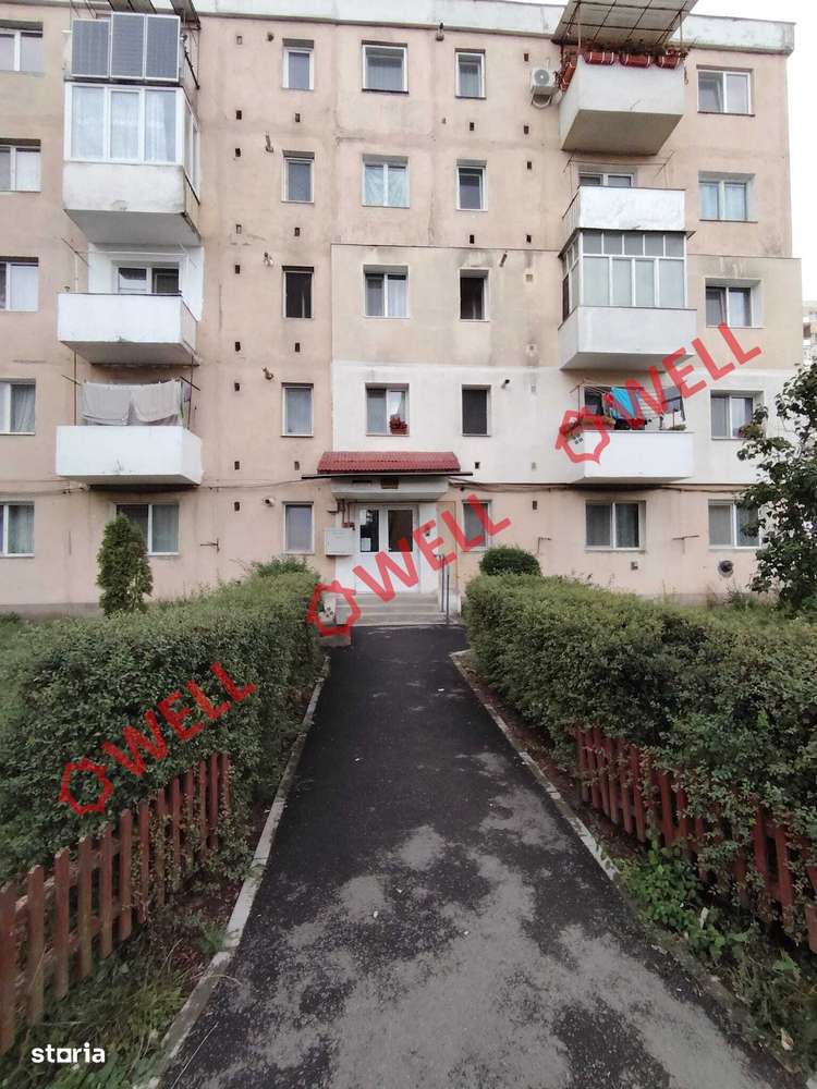 De vânzare apartament cu 2 camere, pe strada Romulus Cioflec! - Imagine principală: 3/11