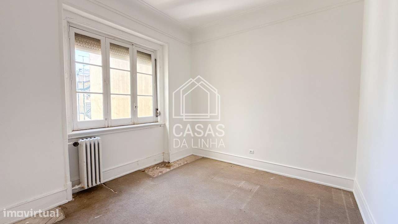 Apartamento T6 no Parque Eduardo VII - Lisboa-11