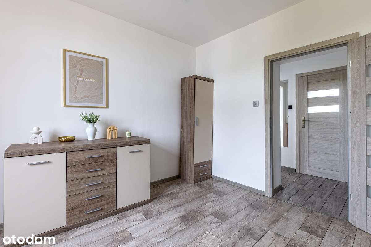 2pok z OGRÓDKIEM i ogrzewaniem gazowym-2