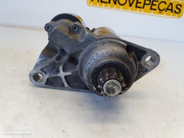 Motor Arranque Skoda Fabia I (6Y2) - 2