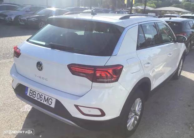 VW T-Roc 1.0 TSI Life - 4