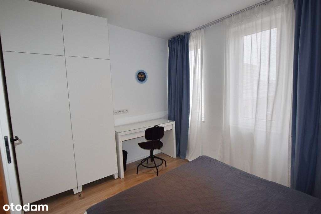 Mieszkanie, 33,80 m², Warszawa-4