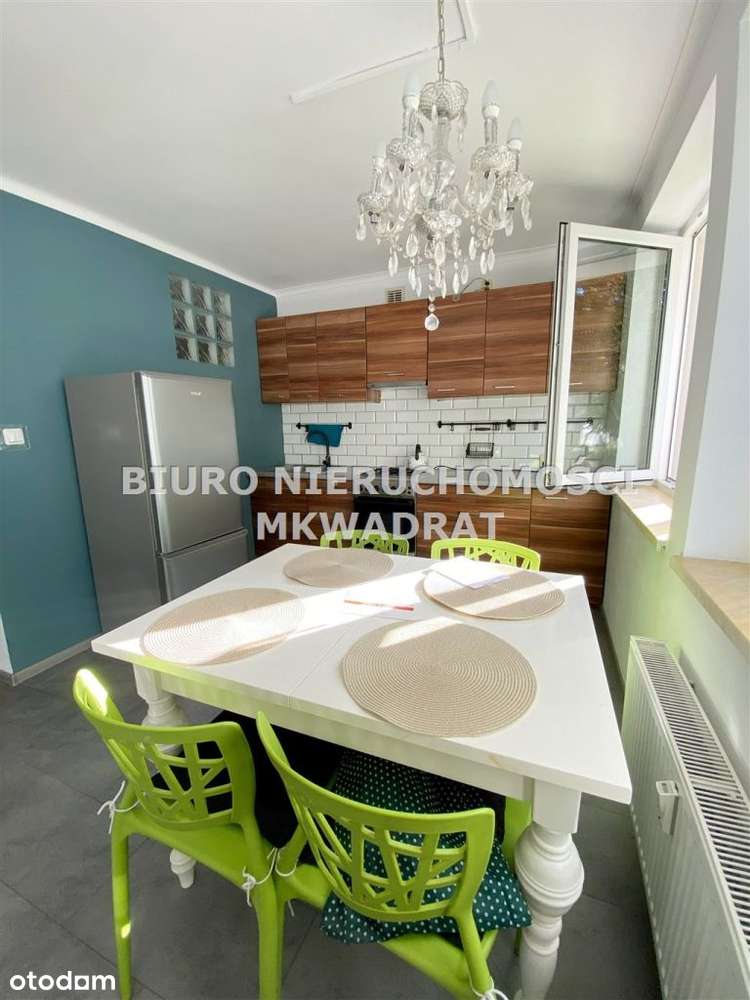 37 m2, wysoki parter, zadbany blok - ul. Pukowca - Pełny obrazek: 3/9