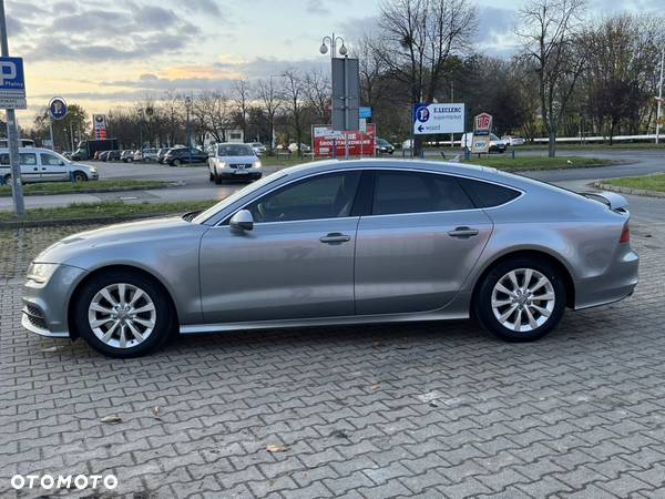 Audi A7 3.0 TDI Quattro Progressive Tiptr - 5