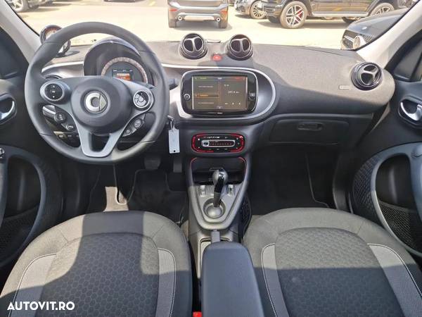 Smart Forfour 60 kW electric drive - 9