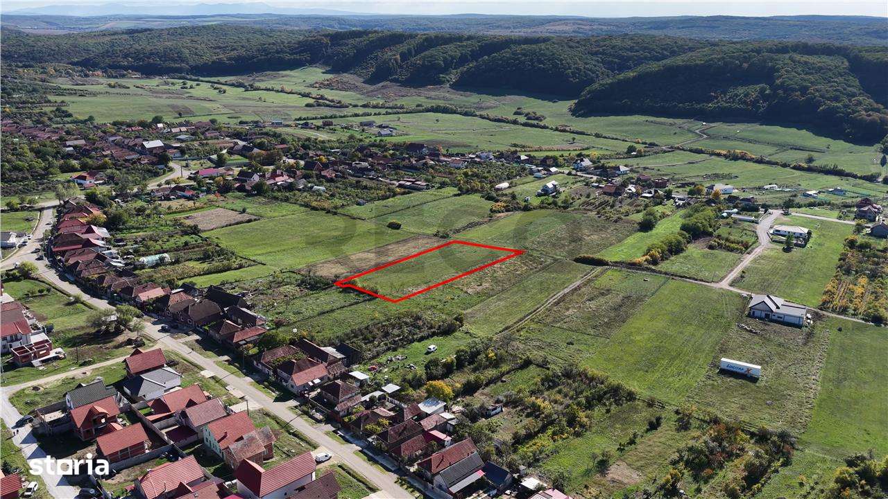 RECO Teren Intravilan Betfia - Imagine principală: 2/6