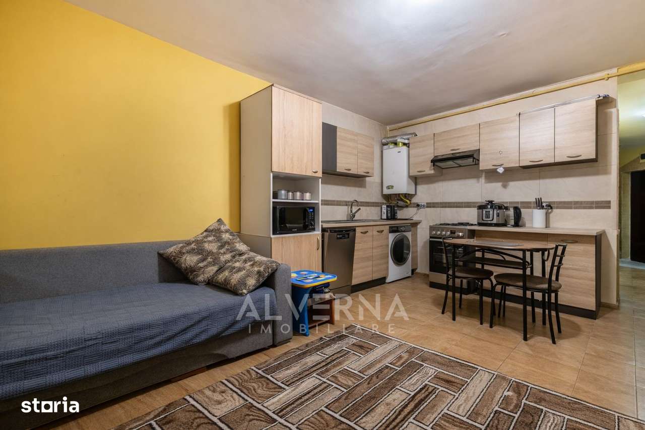 Apartament 2 camere |  41mp + terasa | Valea Garbaului - Vivo-2