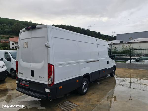 Iveco DAILY 35-160CV LONGA *AC*SENSORES*IVA DEDUTÍVEL - 7