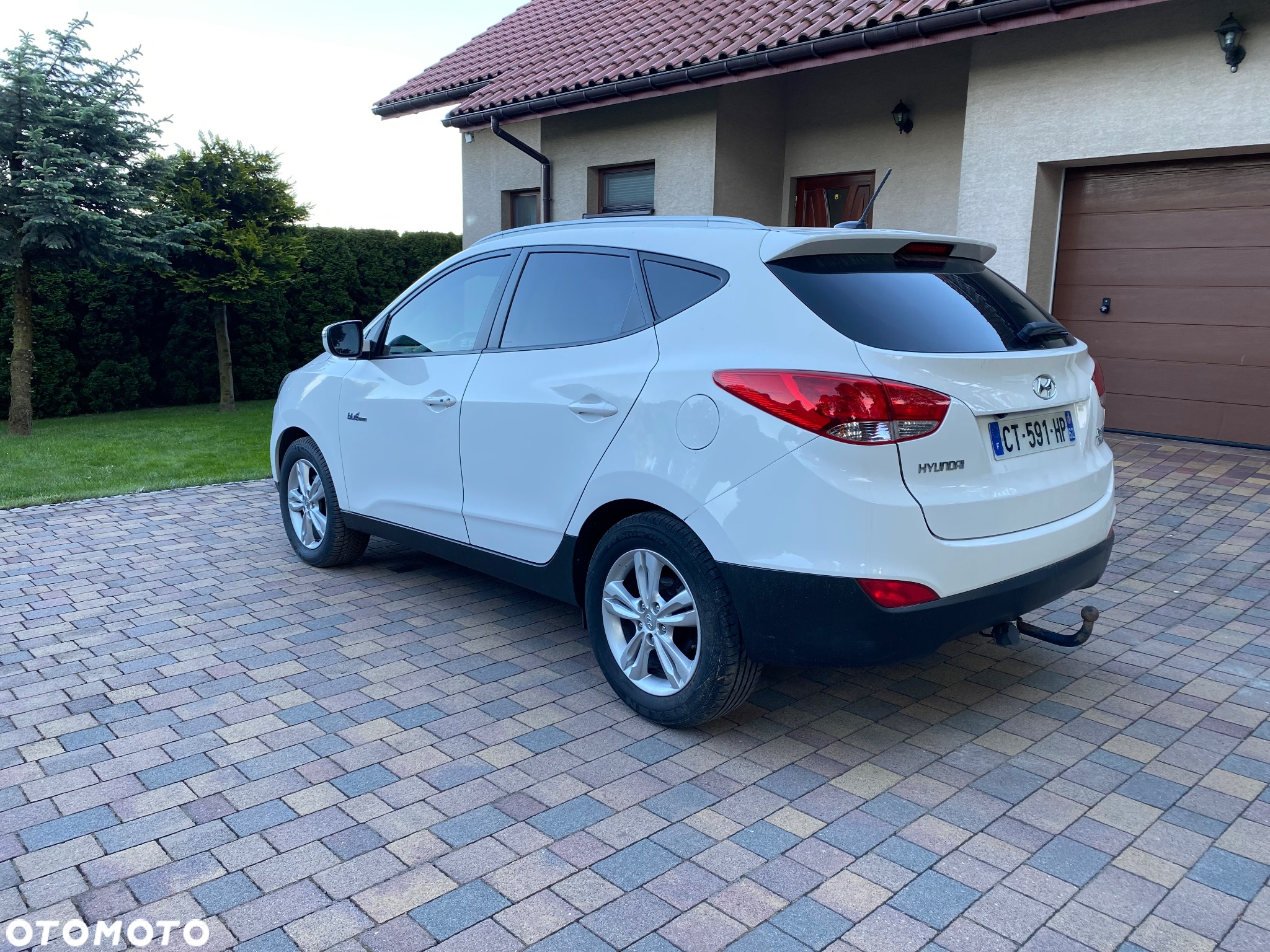 Hyundai ix35 1.7 CRDi Premium 2WD - 6