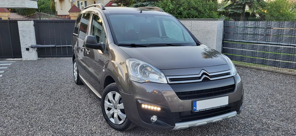 Citroën Berlingo II 2018