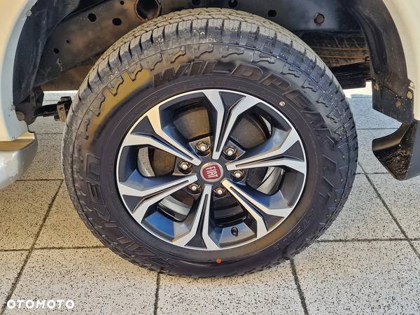 Fiat Fullback 2.4 MJ DC Cross - 8