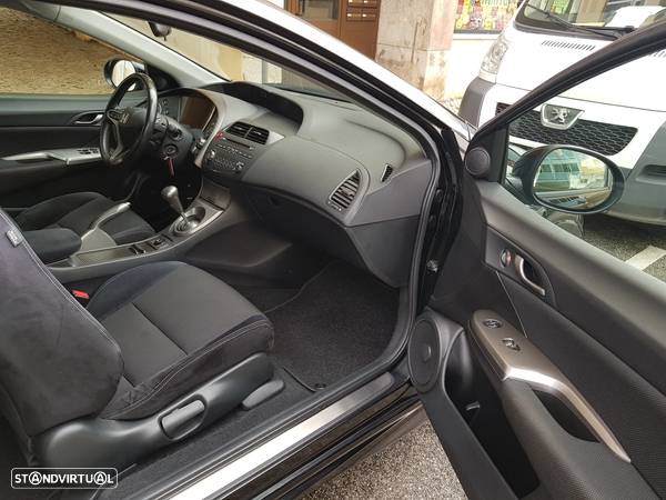 Honda Civic 1.4 i-VTEC Type-S - 31