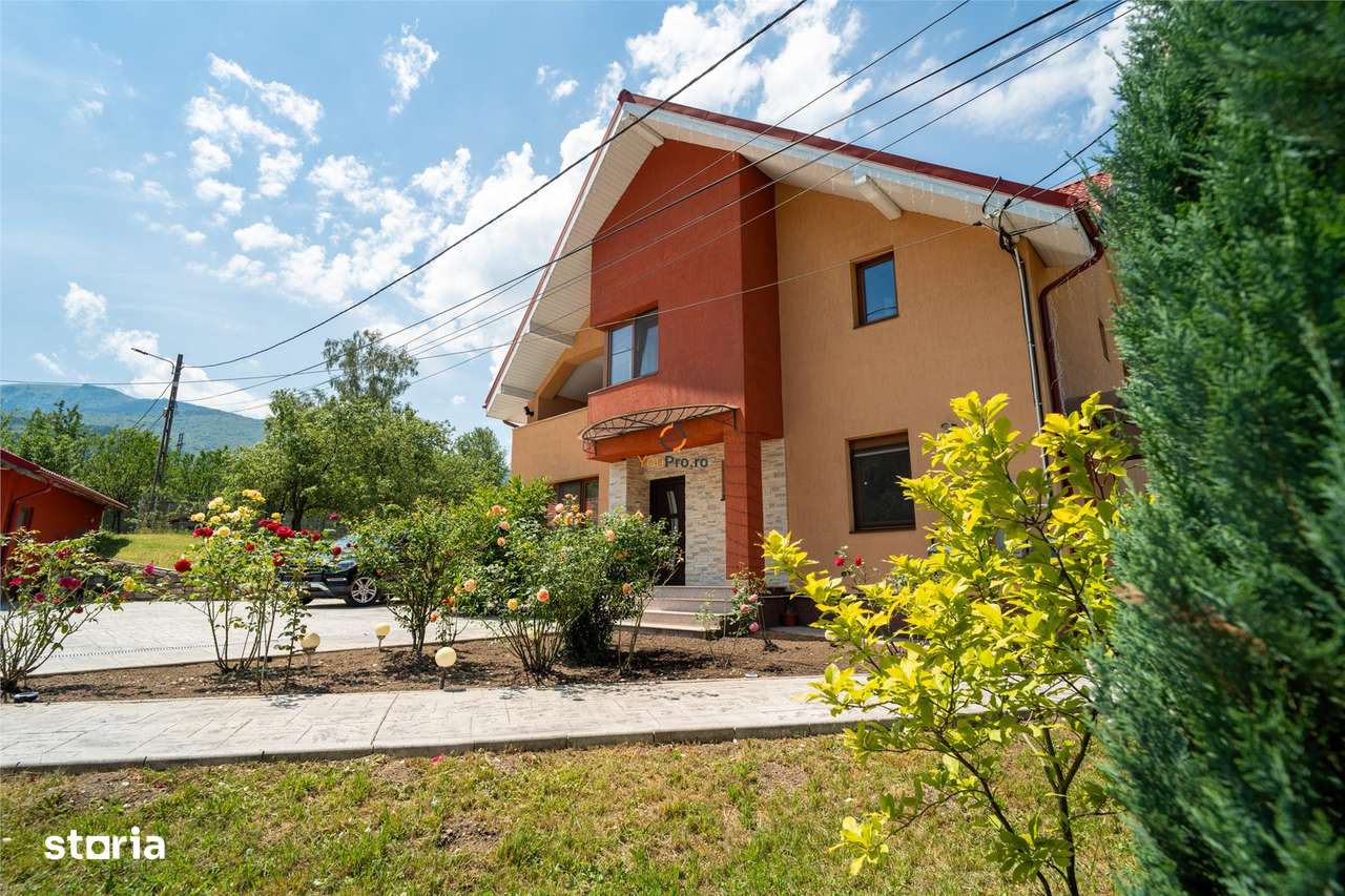 Fara Comision Vila Exclusivista langa Statiunea Straja-8