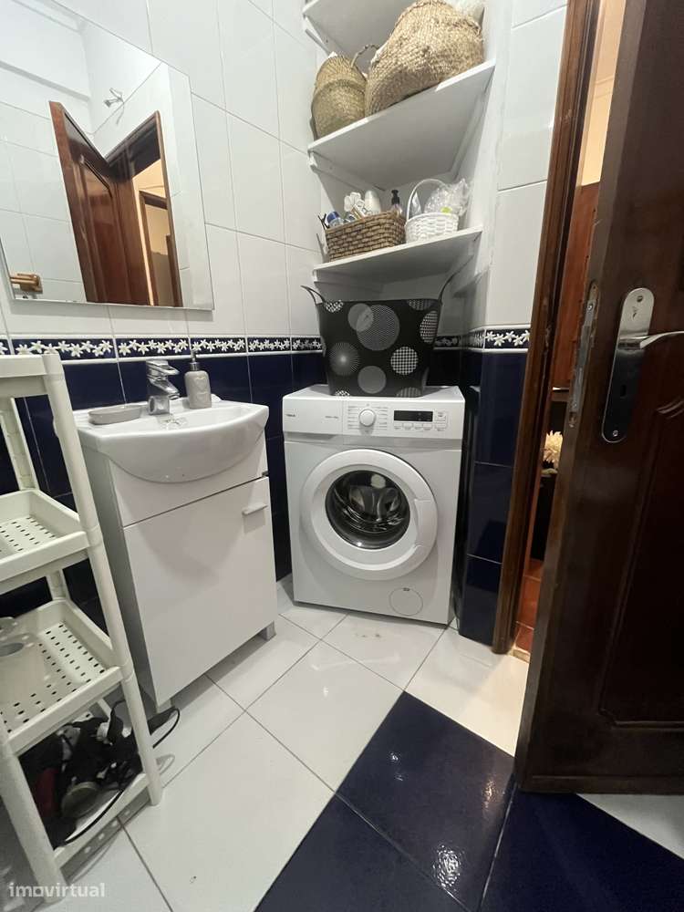 T1 arrendamento totalmente mobilado e equipado - Grande imagem: 5/10