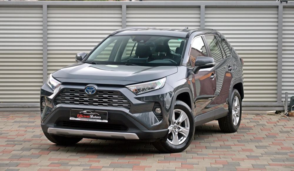 Toyota Rav4 V [2018 - Prezent] 2.5 VVT-iE 4x2 Active 2022