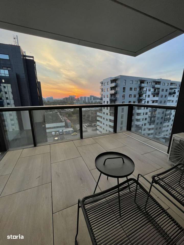 De vanzare: Apartament 2 camere / Cortina North /Faza 1/ Open View-14