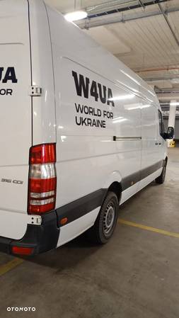 Mercedes-Benz Sprinter 316 CDI , 4325mm - 16