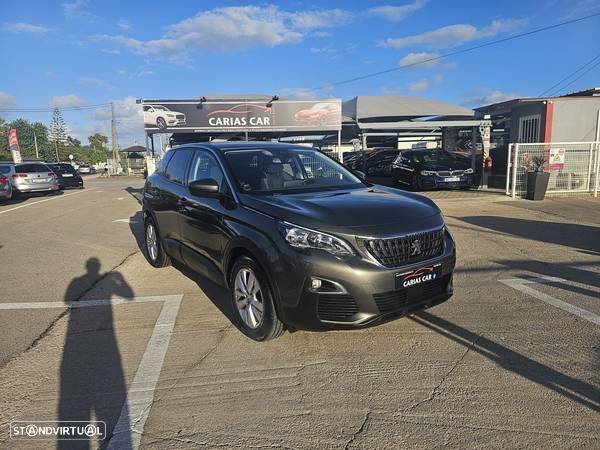 Peugeot 3008 1.5 BlueHDi Allure EAT8 - 2